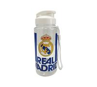 Regalos R. Madrid, Tazas, Botellas, Plato Decorativo, Termos, Productos Exclusivos para Fans, Regalos Ideales para Aficionados del Fútbol, Accesorios del Madrid, (Botella)