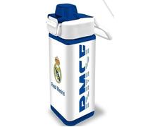 Regalos R. Madrid, Tazas, Botellas, Plato Decorativo, Termos, Productos Exclusivos para Fans, Regalos Ideales para Aficionados del Fútbol, Accesorios del Madrid, (Termo 101)