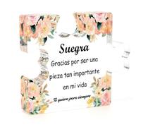 Regalos Reyes Regalo Dia De La Madre Ideas Regalo Suegra Invisible Adornos De Acrílico Regalos Suegra Regalo Para Suegra Regalos Para Suegros Ideas Regalos Para Suegra Regalo Suegra Cumpleaños