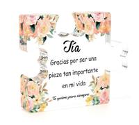 Regalos Reyes Regalo Dia De La Madre Regalos Para Mi Tia Adornos De Acrílico Regalos Para Una Tia Regalo Tia Regalos Para Tias Regalo Para Mi Tia Regalos Tia Regalo Para Tia Regalo Tia Cumpleaños