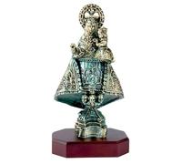 RegalosDeBodaOnline Figura Virgen de Covadonga la Santina Personalizada, Regalos típicos de Asturias