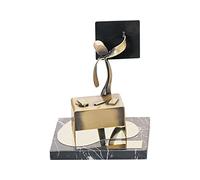 RegalosDeBodaOnline Regalo Profesor Profesora Grabado para jubilación Agradecimiento gratitud Figura Maestra Maestro