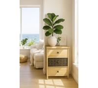 RegalosMiguel Cajonera Ancha Tidalon 3 Cajones