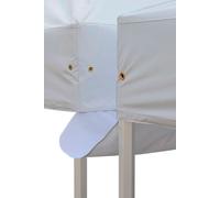 Regalos Miguel - Complementos Carpas Plegables - Canaleta para Carpas 6 Metros