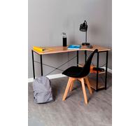 RegalosMiguel Conjunto Escritorio Estik y Silla Synk Basic - Negro