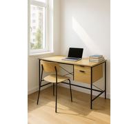 Regalos Miguel - Escritorio Kim - Escrito - Minimalista - 120 cm x 60 cm x 76 cm - Oficina - Casa