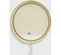 RegalosMiguel Espejo Táctil Lustro Antivaho Led Multifunción