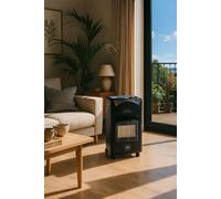 RegalosMiguel Estufa Cerámica Tepsu