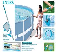 RegalosMiguel Kit de Matenimiento con Mango Telescópico