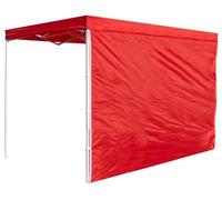 RegalosMiguel Lateral Liso 6 Metros Eco - Rojo