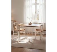 RegalosMiguel Mesa Comedor Iven 120 cm - Blanco