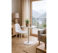 RegalosMiguel Mesa Dis 60 cm - Blanco