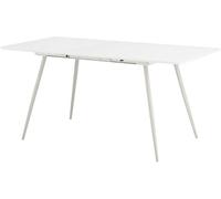 Regalos Miguel - Estilo Nórdico - Mesa Extensible Tabela - Blanco