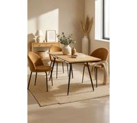 RegalosMiguel Mesa Extensible Tabela - Negro