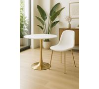 RegalosMiguel Mesa Kolio 80 cm Golden