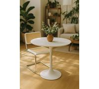 RegalosMiguel Mesa Kolio 90 cm - Blanco