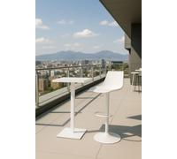 RegalosMiguel Mesa Kuat Alta Cuadrada - Blanco