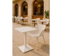 RegalosMiguel Mesa Kuat White 70 cm - Blanco