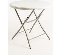 Regalos Miguel - Mesas Jardín - Mesa Resin Redonda 80 cm