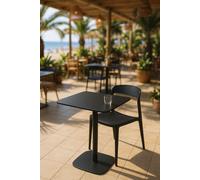 RegalosMiguel Mesa Sunset 80 cm - Negro