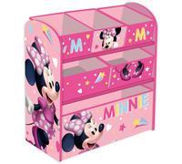 ARDITEX AD-WD13981 Bolsa, Poliéster, Minnie, único