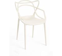 RegalosMiguel Pack 2 Sillas Korme - Beige