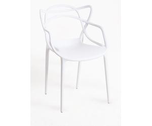 RegalosMiguel Pack 2 Sillas Korme - Blanco