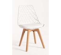 RegalosMiguel Pack 2 Sillas Mima - Blanco