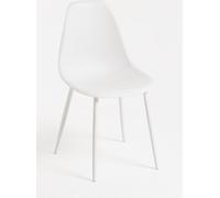 RegalosMiguel Pack 2 Sillas Mykle Total - Blanco