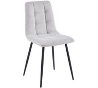RegalosMiguel Pack 2 Sillas Stuhl Tela - Beige