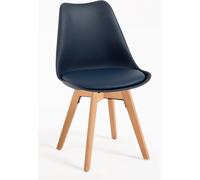 RegalosMiguel Pack 2 Sillas Synk Basic - Azul oscuro