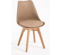 RegalosMiguel Pack 2 Sillas Synk Basic - Trigo