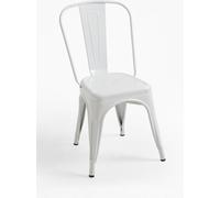 RegalosMiguel Pack 2 Sillas Torix - Blanco