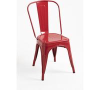 RegalosMiguel Pack 2 Sillas Torix - Rojo