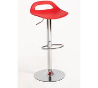 Regalos Miguel - Packs Taburetes Cocina - Pack 2 Taburetes Dok - Rojo