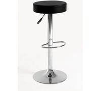 Regalos Miguel - Packs Taburetes Altos - Pack 2 Taburetes Kros - Negro