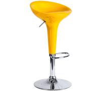Regalos Miguel - Packs Taburetes Altos - Pack 2 Taburetes Madison - Amarillo