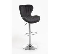 RegalosMiguel Pack 2 Taburetes Musel - Negro