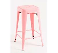 RegalosMiguel Pack 2 Taburetes Torix Bajos - Rosa