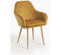 Regalos Miguel - Packs Sillas Comedor - Pack 4 Sillas Chic - Mostaza