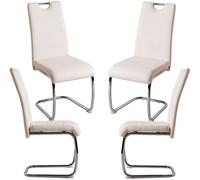 RegalosMiguel Pack 4 Sillas Hallen Polipiel