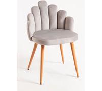 RegalosMiguel Pack 4 Sillas Hand Terciopelo