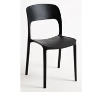Regalos Miguel - Packs Sillas Jardín - Pack 4 Sillas Inis - Negro