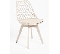 RegalosMiguel Pack 4 Sillas Mima Suprym - Beige