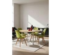RegalosMiguel Pack 4 Sillas Synk Basic - Verde Claro