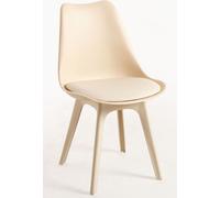 Regalos Miguel - Packs Sillas Comedor - Pack 4 Sillas Synk Suprym - Beige