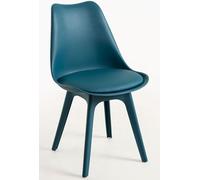 RegalosMiguel Pack 4 Sillas Synk Suprym - Verde azulado