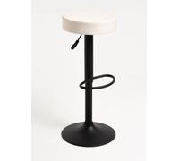 Packs Taburetes Altos - Pack 4 Taburetes Kros Black - Blanco