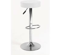 Regalos Miguel - Packs Taburetes Altos - Pack 4 Taburetes Kros - Blanco
