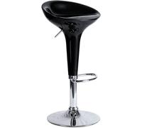 Regalos Miguel - Packs Taburetes Altos - Pack 4 Taburetes Madison - Negro